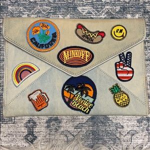 Rebecca Minkoff Clutch